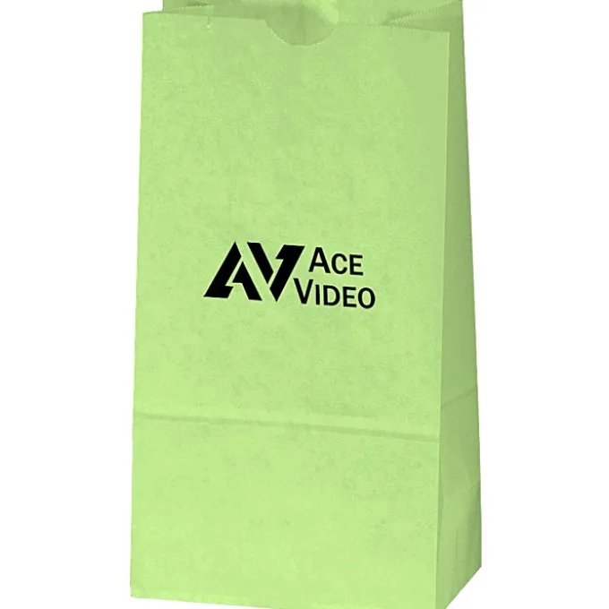 Popcorn Bag - Colors - 24 hr