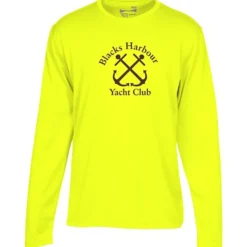 Popcorn Knit Performance Long Sleeve Tee - Men's - Screen
