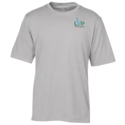 Popcorn Knit Performance Tee - Men's - Embroidered