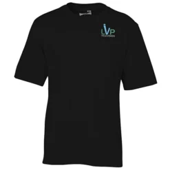 Popcorn Knit Performance Tee - Men's - Embroidered