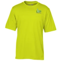 Popcorn Knit Performance Tee - Men's - Embroidered