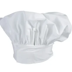 Poplin Chef Hat