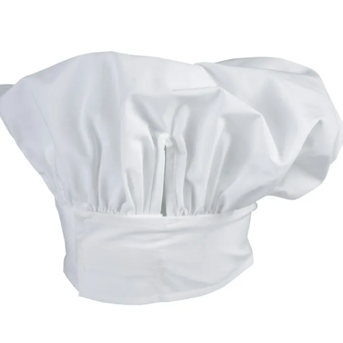 Poplin Chef Hat