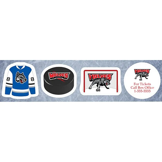 Pop Mags - Sports - Hockey