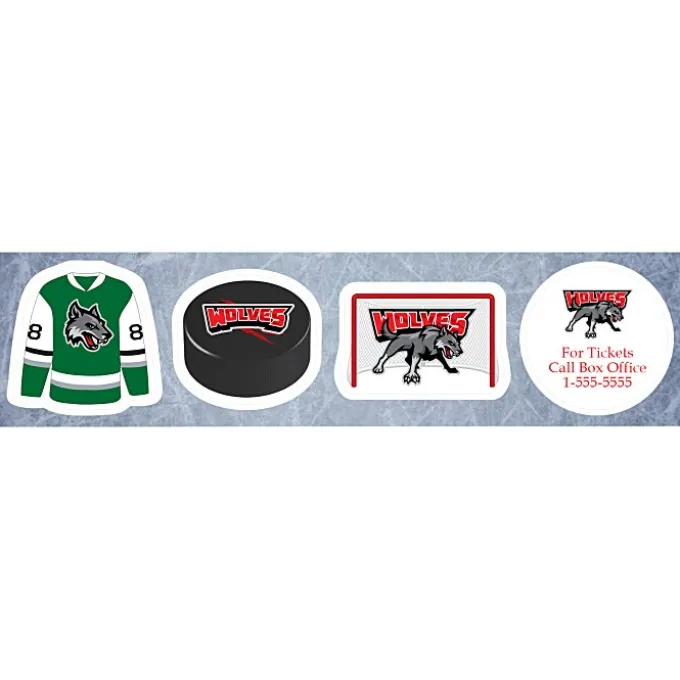 Pop Mags - Sports - Hockey