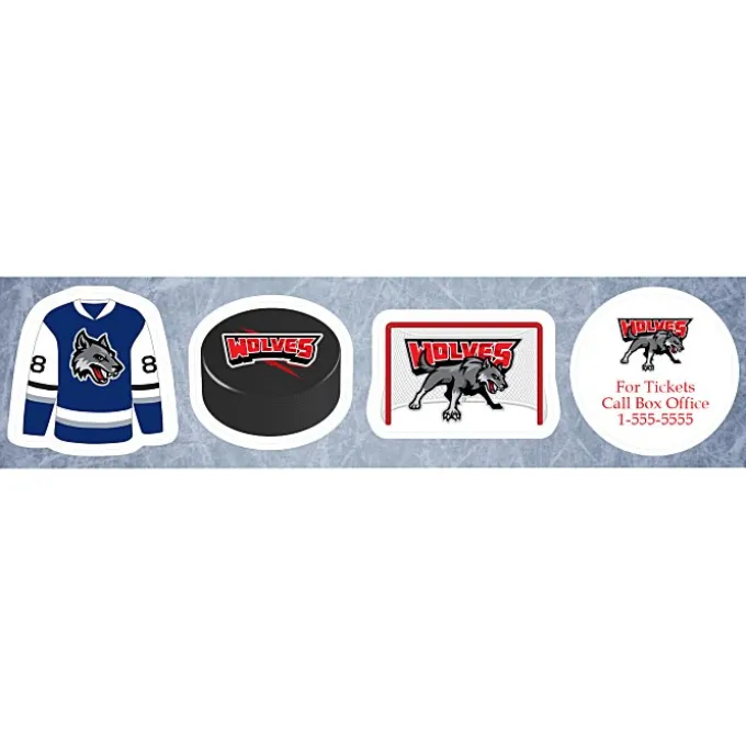 Pop Mags - Sports - Hockey