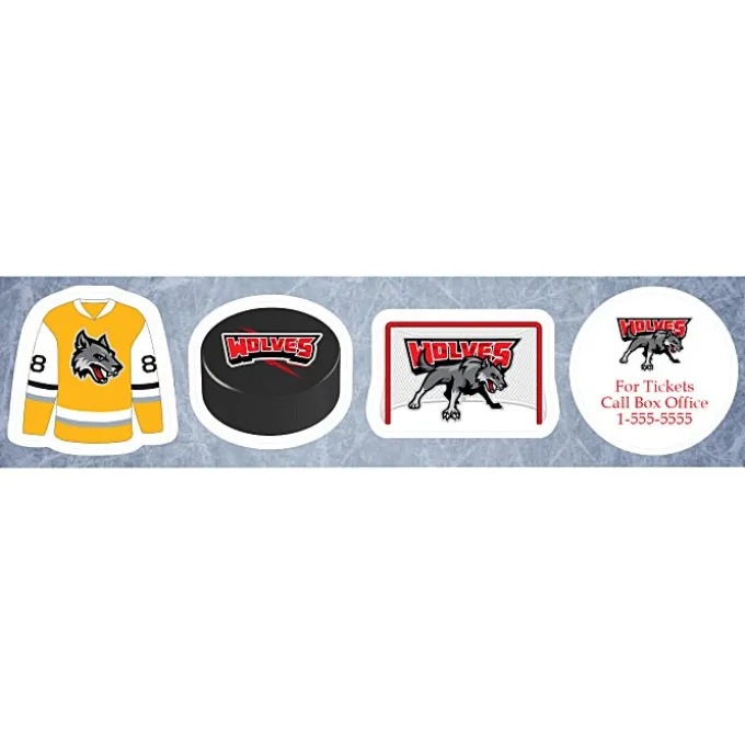 Pop Mags - Sports - Hockey