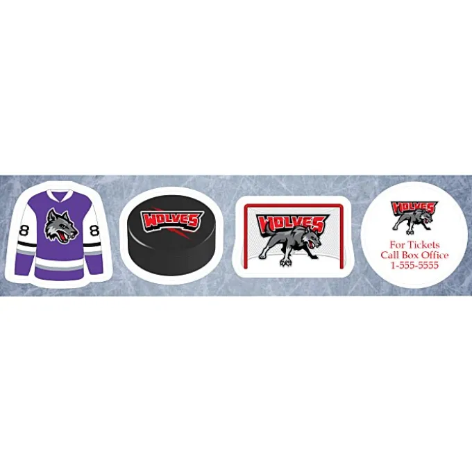Pop Mags - Sports - Hockey