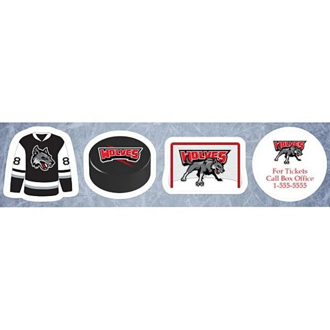 Pop Mags - Sports - Hockey