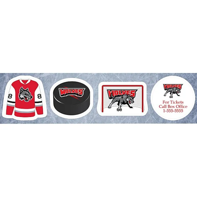 Pop Mags - Sports - Hockey