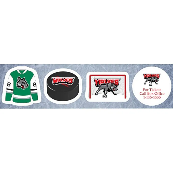 Pop Mags - Sports - Hockey