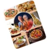 Pop Out Picture Frame Magnet - Circle