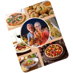 Pop Out Picture Frame Magnet - Circle
