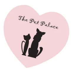 Pop Out Picture Frame Magnet - Heart