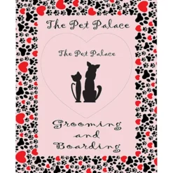 Pop Out Picture Frame Magnet - Heart