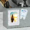 Pop Out Picture Frame Magnet - Tooth