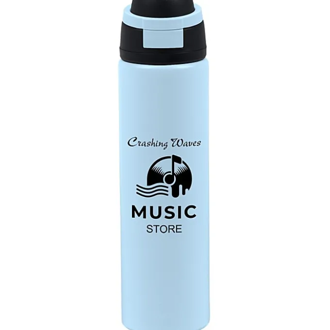 Pop Sip Vacuum Bottle - 24 oz