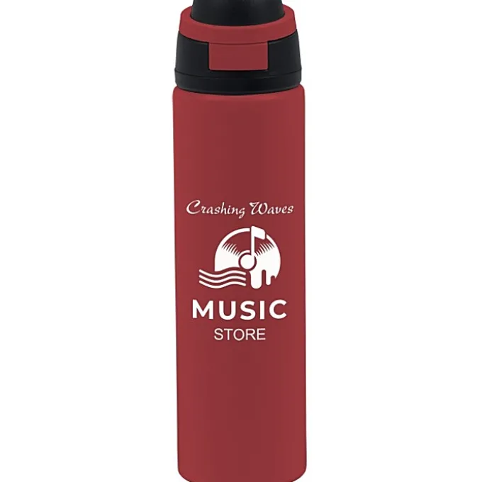 Pop Sip Vacuum Bottle - 24 oz