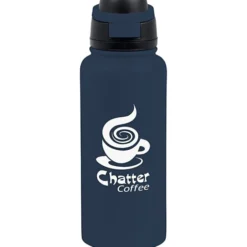 Pop Sip Vacuum Bottle - 32 oz