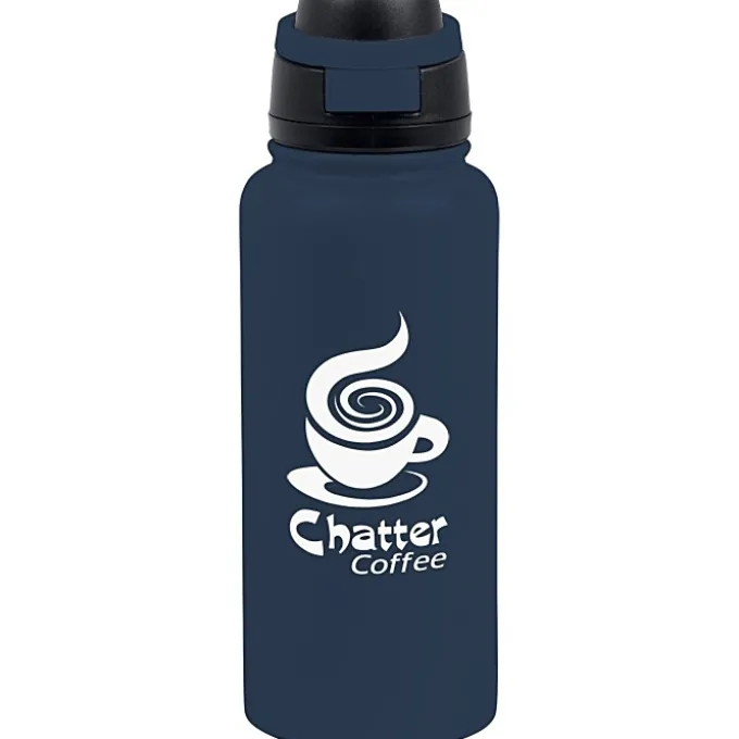 Pop Sip Vacuum Bottle - 32 oz
