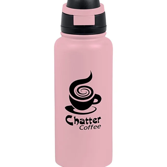Pop Sip Vacuum Bottle - 32 oz