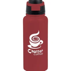 Pop Sip Vacuum Bottle - 32 oz