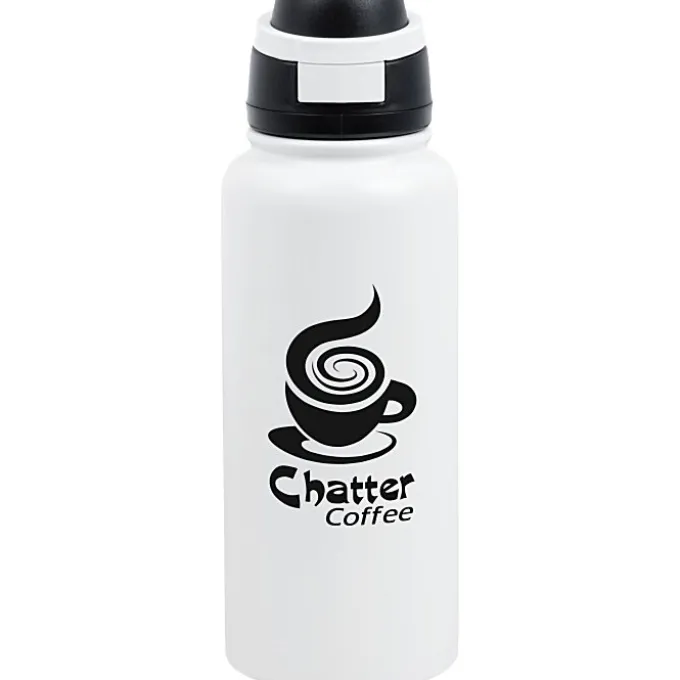 Pop Sip Vacuum Bottle - 32 oz