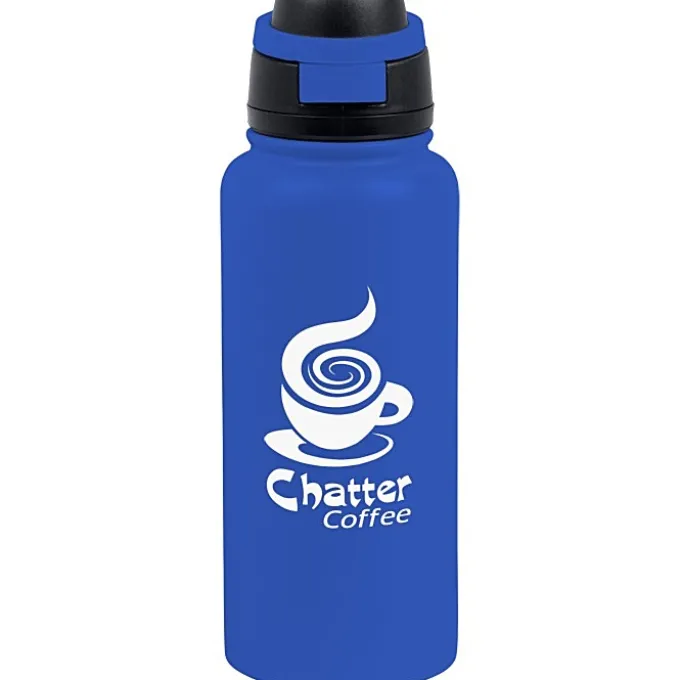 Pop Sip Vacuum Bottle - 32 oz