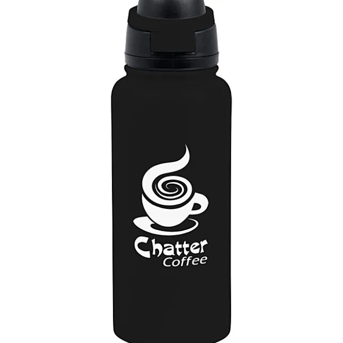 Pop Sip Vacuum Bottle - 32 oz