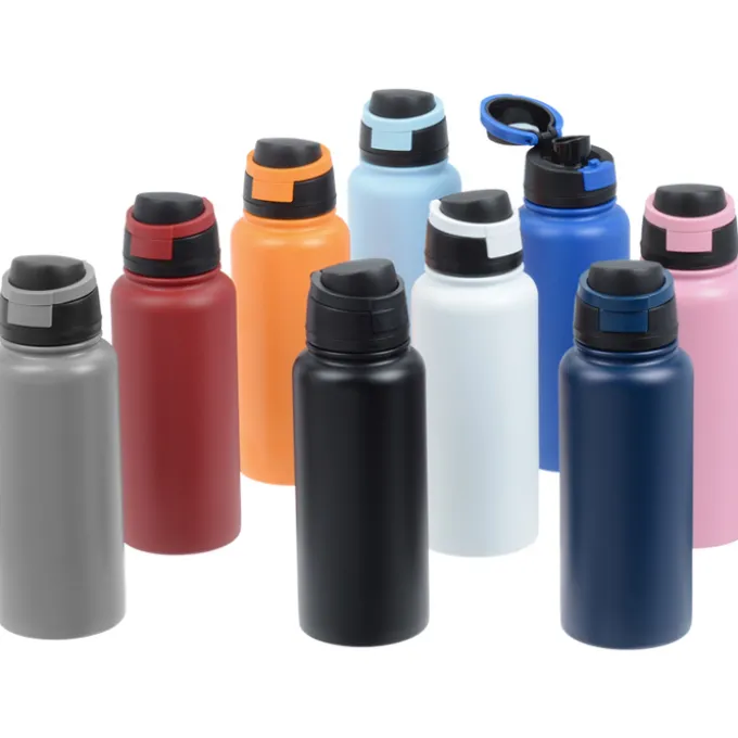 Pop Sip Vacuum Bottle - 32 oz