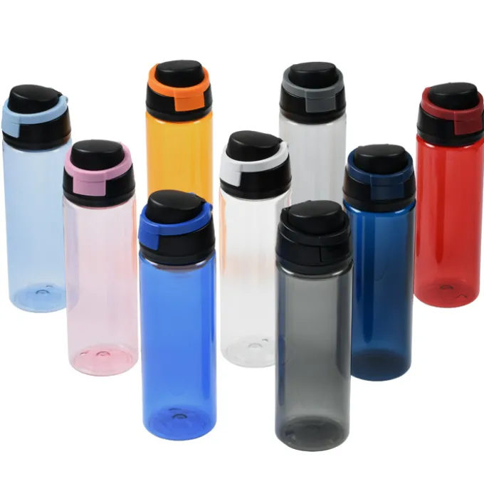 Pop Sip Water Bottle - 22 oz.