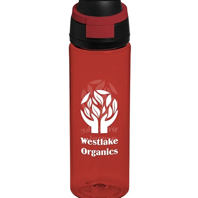 Pop Sip Water Bottle - 22 oz.