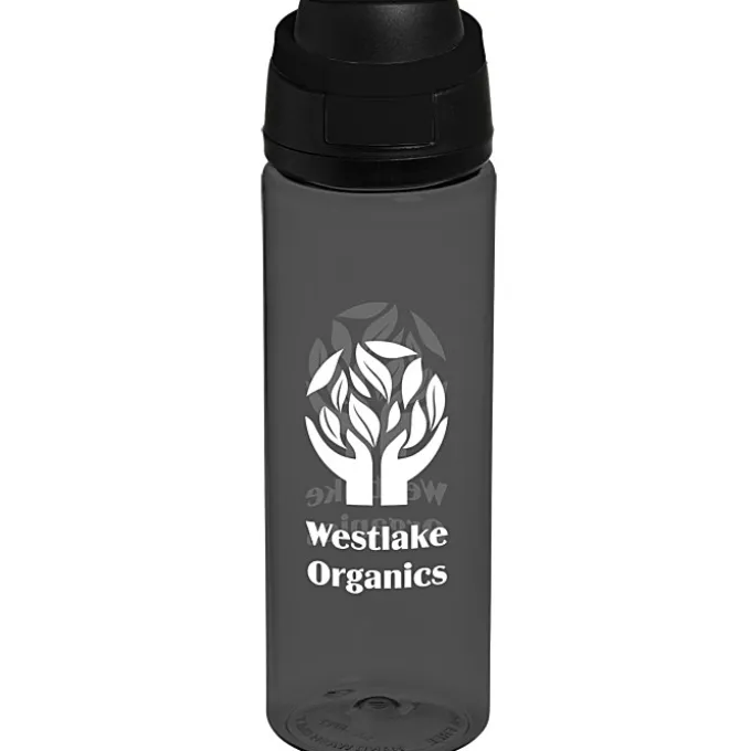 Pop Sip Water Bottle - 22 oz.