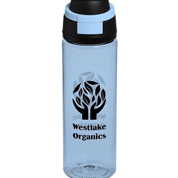Pop Sip Water Bottle - 22 oz.
