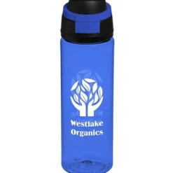 Pop Sip Water Bottle - 22 oz.
