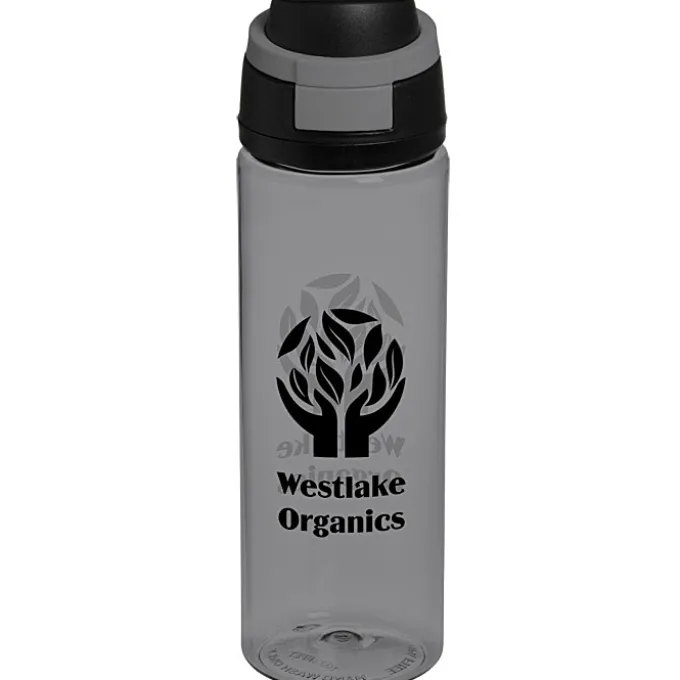 Pop Sip Water Bottle - 22 oz.