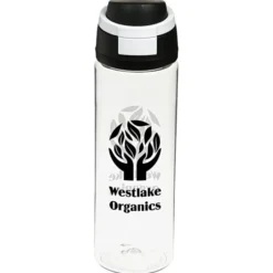Pop Sip Water Bottle - 22 oz.
