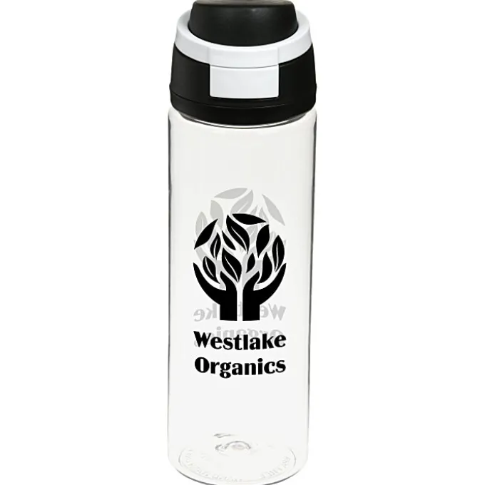 Pop Sip Water Bottle - 22 oz.
