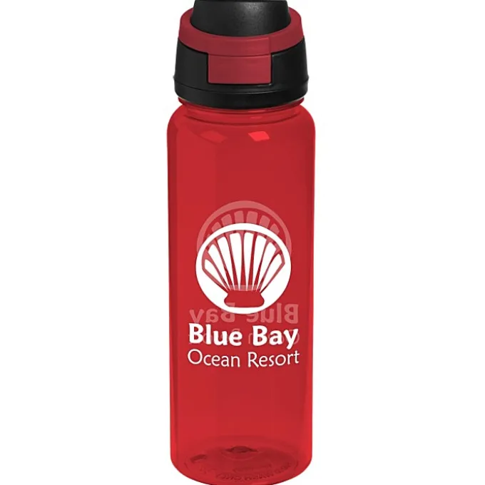 Pop Sip Water Bottle - 30 oz.