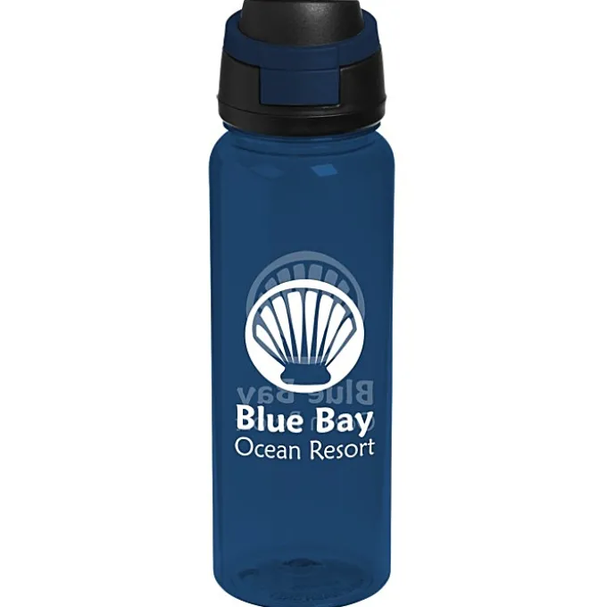 Pop Sip Water Bottle - 30 oz.