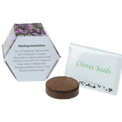 Pop Up Planter Kit - Chives
