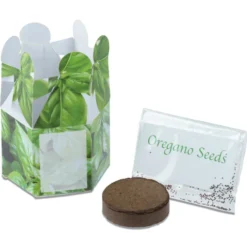 Pop Up Planter Kit - Oregano