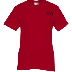 Port 50/50 Blend Pocket T-Shirt - Screen