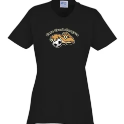 Port 50/50 Blend T-Shirt - Ladies' - Full Color