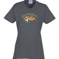 Port 50/50 Blend T-Shirt - Ladies' - Full Color