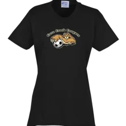 Port 50/50 Blend T-Shirt - Ladies' - Full Color