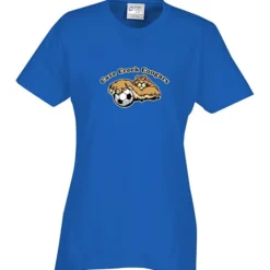 Port 50/50 Blend T-shirt - Ladies' - Full Color - 24 hr