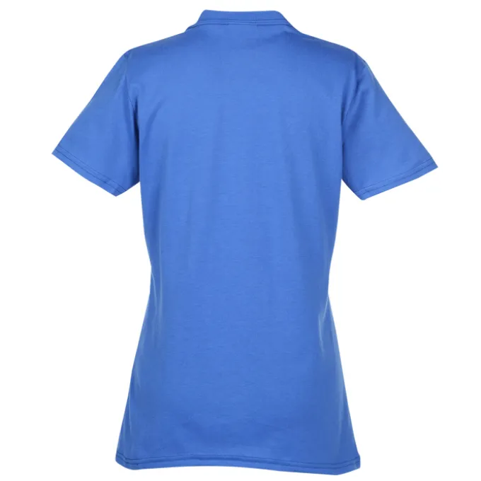 Port 50/50 Blend T-shirt - Ladies' - Full Color - 24 hr