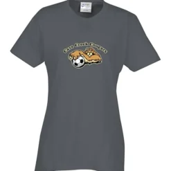 Port 50/50 Blend T-shirt - Ladies' - Full Color - 24 hr
