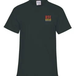 Port 50/50 Blend T-Shirt - Men's - Embroidered